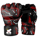 XMartial MMA Gloves XMARTIAL