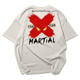 XMartial Oversized Fight Team T-Shirt XMARTIAL