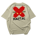 XMartial Oversized Fight Team T-Shirt XMARTIAL