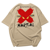 XMartial Oversized Fight Team T-Shirt XMARTIAL