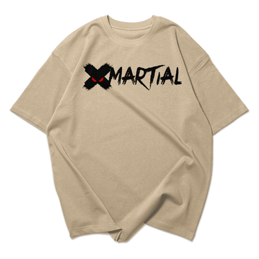 XMartial Oversized Fight Team T-Shirt XMARTIAL