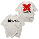 XMartial Oversized Fight Team T-Shirt XMARTIAL