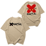 XMartial Oversized Fight Team T-Shirt XMARTIAL