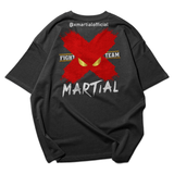 XMartial Oversized Fight Team T-Shirt XMARTIAL