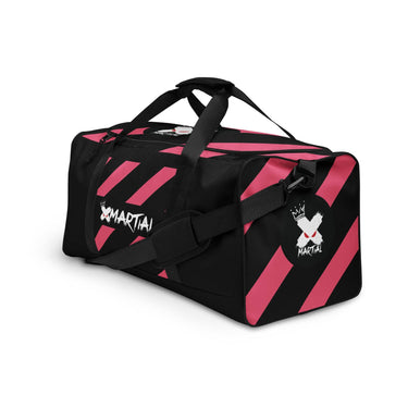 XMartial Pink Training Duffle Bag XMARTIAL