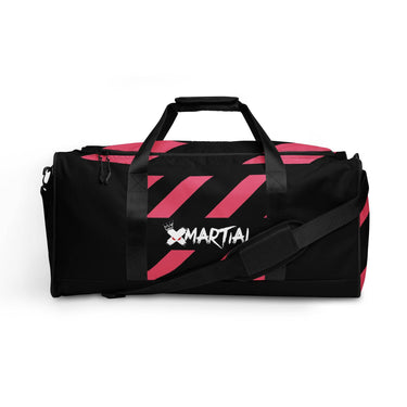 XMartial Pink Training Duffle Bag XMARTIAL