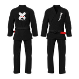 XMartial Prime Black BJJ Gi XMARTIAL