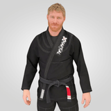 XMartial Prime Black BJJ Gi (Free Belt) XMARTIAL