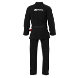 XMartial Prime Black Kids BJJ Gi XMARTIAL