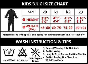 XMartial Prime Kids BJJ Gi XMARTIAL