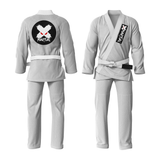 XMartial Prime White BJJ Gi XMARTIAL