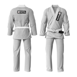 XMartial Prime White Kids BJJ Gi XMARTIAL