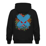 XMartial Splash Casual Hoodie XMARTIAL