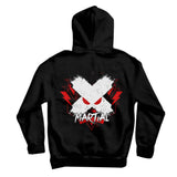 XMartial Thunder Shirts & Hoodie XMARTIAL