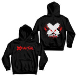 XMartial Thunder Shirts & Hoodie XMARTIAL