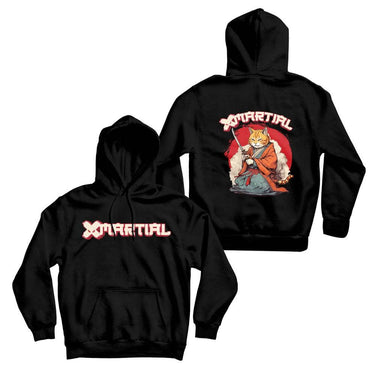 Yucata Shirts & Hoodie XMARTIAL