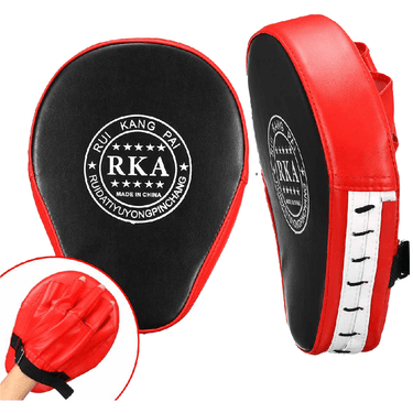 2 Pcs Training Boxing Mitts XMARTIAL