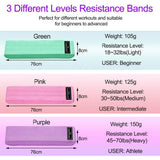 3 Level Power Resistance Bands XMARTIAL