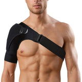 Adjustable L/R Shoulder Support XMARTIAL