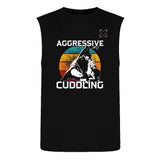 Aggressive Cuddling Jiu Jitsu Shirts & Hoodie XMARTIAL