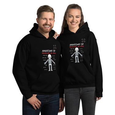 Anatomy Jiu Jitsu Shirts & Hoodie XMARTIAL