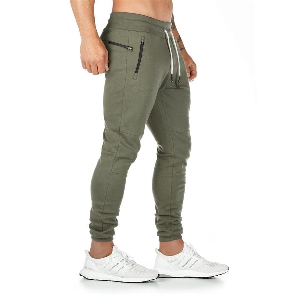 Autumn Fighter Joggers