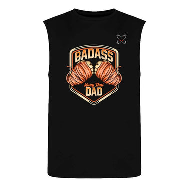 Badass Dad Muay Thai Shirts & Hoodie XMARTIAL