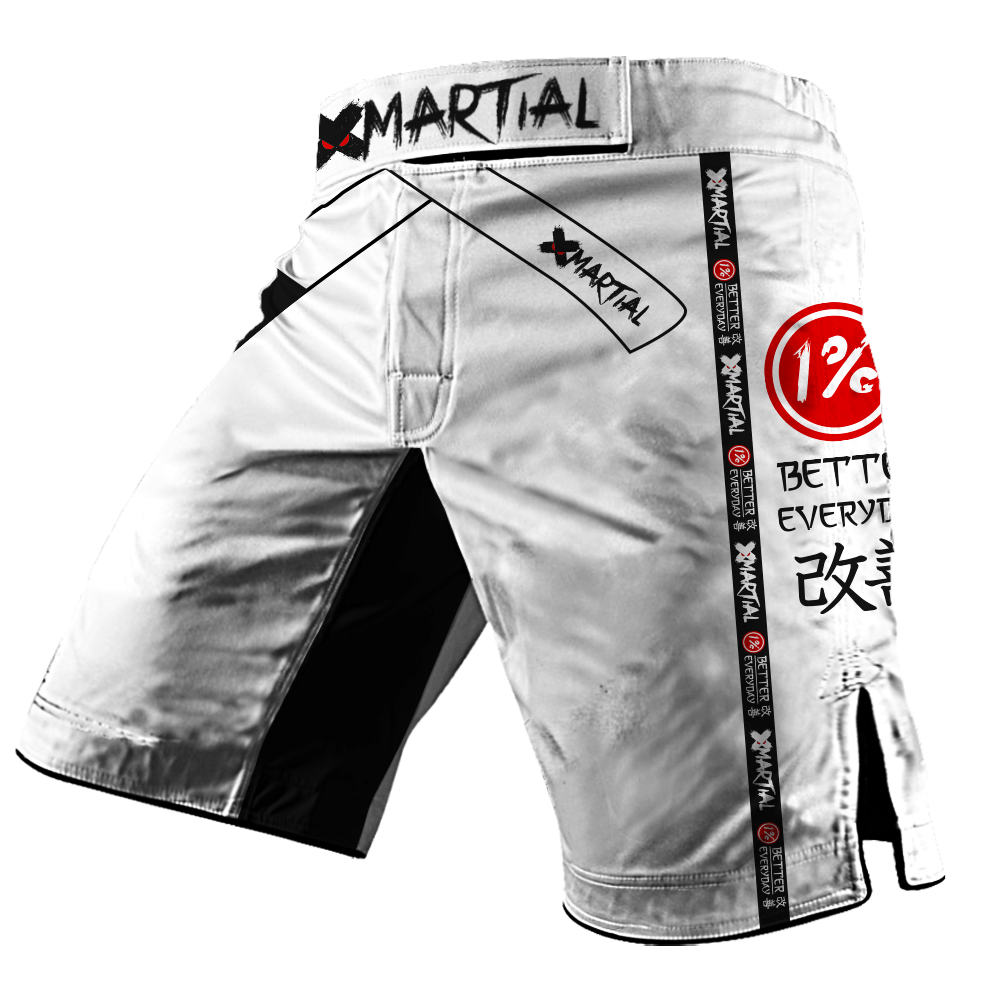 Aztec Muay Thai Shorts - XMARTIAL