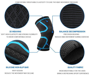 Fitness Knee Pad XMARTIAL