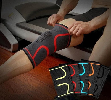 Fitness Knee Pad XMARTIAL