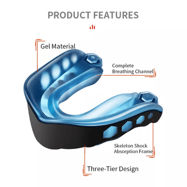 Grinder Mouth Guard XMARTIAL