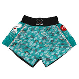 Blue Dragon  Muay Thai Shorts XMARTIAL