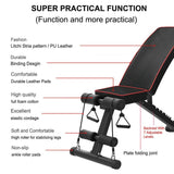 Body Building Bench XMARTIAL