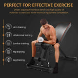 Body Building Bench XMARTIAL