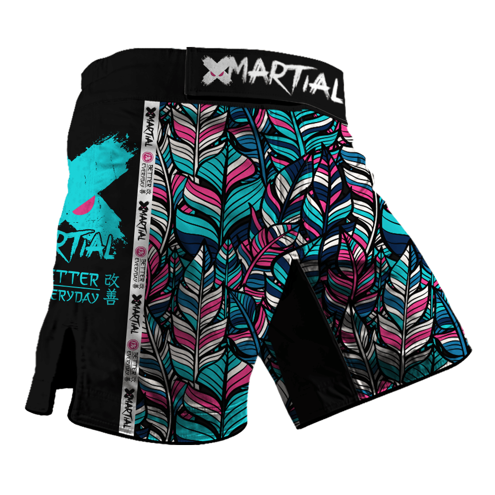 Custom Hybrid BJJ/MMA Shorts