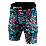 Boho BJJ/MMA Compression Shorts XMARTIAL