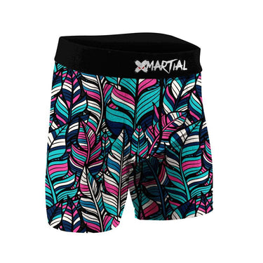 Boho BJJ/MMA Compression Shorts XMARTIAL