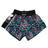 Boho Muay Thai Shorts XMARTIAL