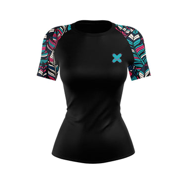 Boho Women's Rash Guard XMARTIAL