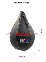 Basic Speed Bag XMARTIAL