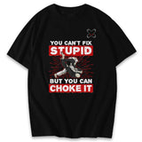 Choke It Jiu Jitsu Shirts and Hoodie XMARTIAL