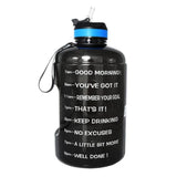 Classic BJJ Water Bottle XMARTIAL