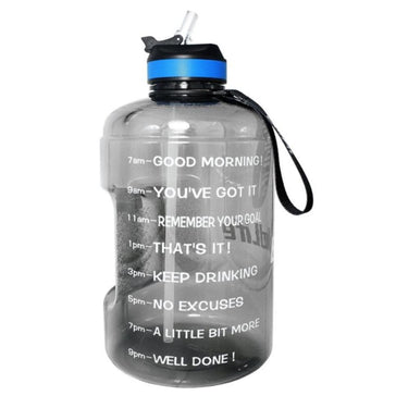 Classic BJJ Water Bottle XMARTIAL