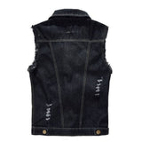 Classic Denim Vest XMARTIAL