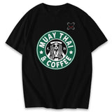 Coffee & Muay Thai Shirts