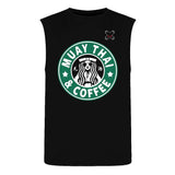 Coffee & Muay Thai Shirts & Hoodie XMARTIAL