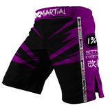 Jiu Jitsu Rank 2.0 Hybrid BJJ/MMA Shorts XMARTIAL