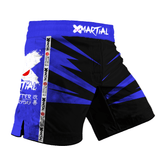 Jiu Jitsu Rank 2.0 Hybrid BJJ/MMA Shorts XMARTIAL