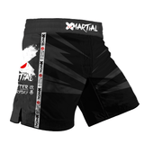 Jiu Jitsu Rank 2.0 Hybrid BJJ/MMA Shorts XMARTIAL