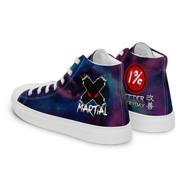 Cosmic Shoes XMARTIAL